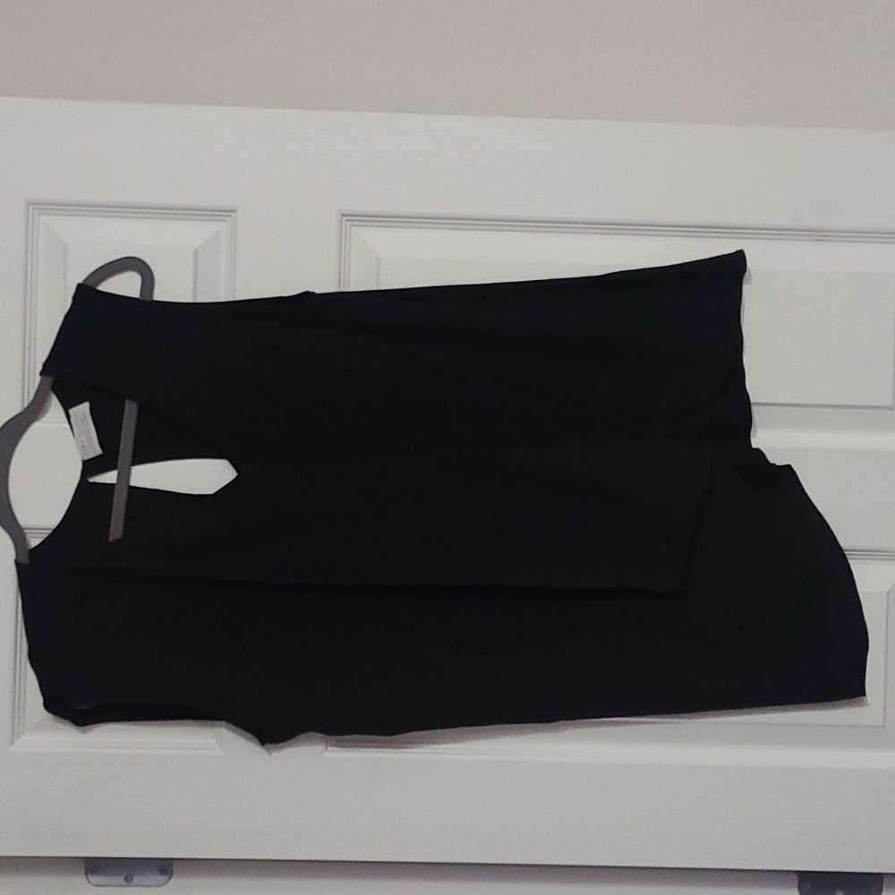 Zara Asymmetrical Top